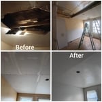 Ceiling Replacement