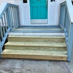 Deck repair