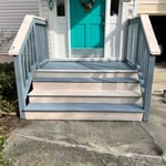 Deck repair
