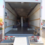 Unload Haul Truck