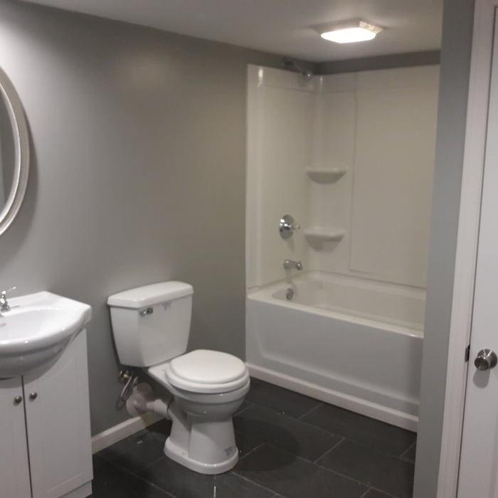 bathroom
