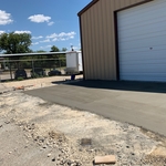 Concrete slab