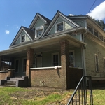 exterior remodel