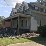 exterior remodel