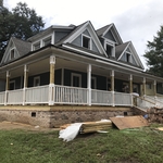 exterior remodel