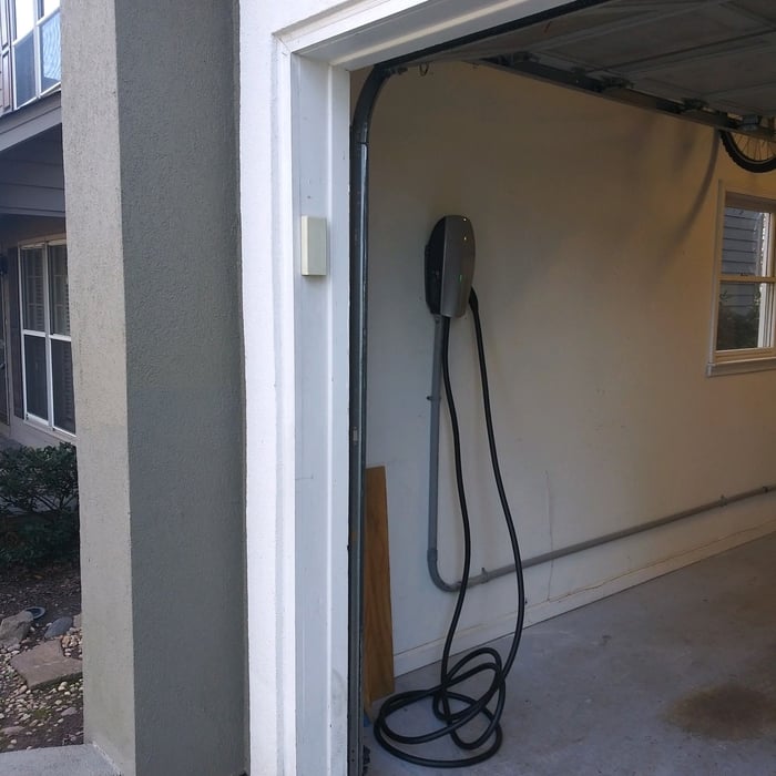 Electrical Vehicle Charger