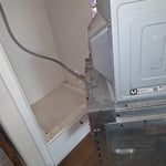Built in oven