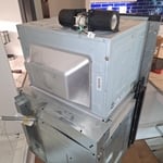 Built in oven