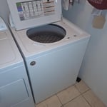 Whirlpool washer
