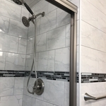 Shower wand