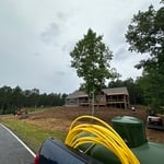 250 gal propane tank installation