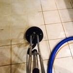 Tile and grout cleaning