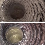 Air ducts cleaning