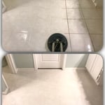 Tile and grout cleaning