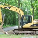 Excavator