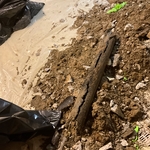 Under Floor Break Repair