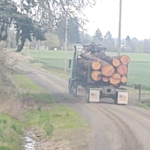 Log Truck