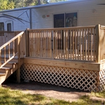 Camper Deck