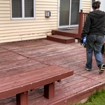 Old Deck
