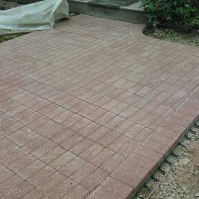 Front Walkway