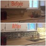 back splash