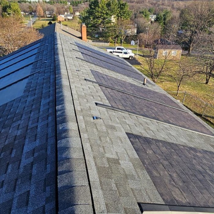 Medford School Re-Roof