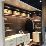 Convention Show Room Closet