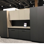 Convention Show Room Garage Cabinets