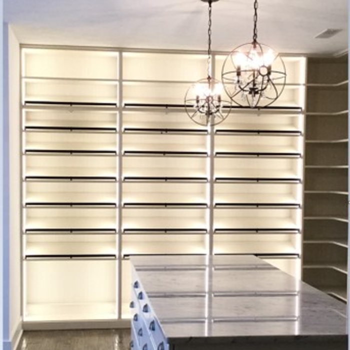 White Chocolate Closet