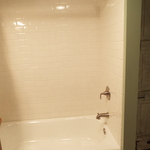 Classic White Subway Tile