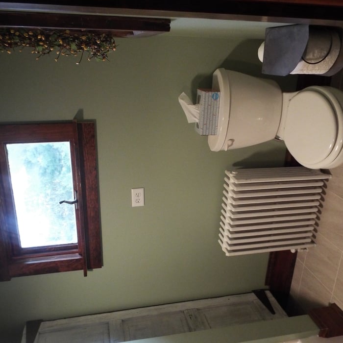 Farmhouse Bathroom