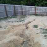 Erosion project