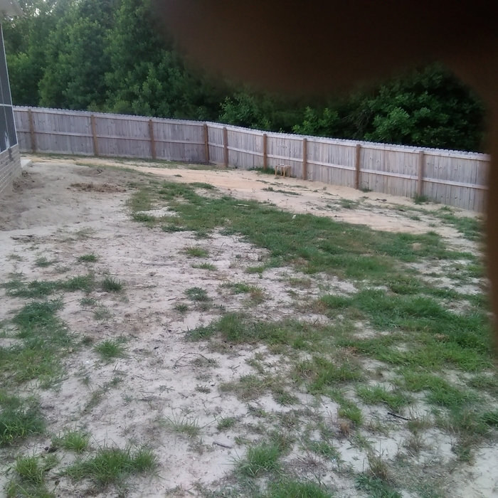 Erosion project