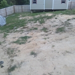 Erosion project