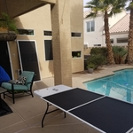 Installing solar screens