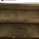 Before stairs