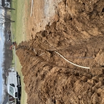250’ water service