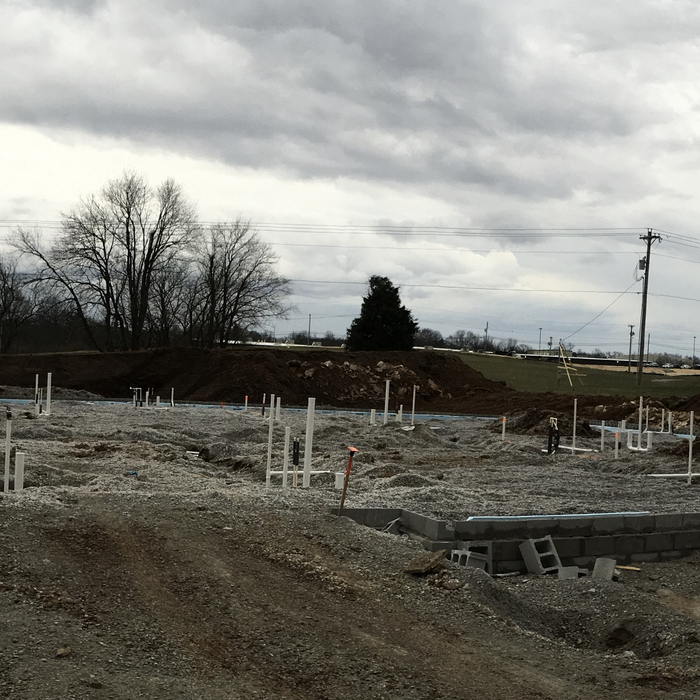 Assisted living groundwork.