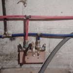 mop sink faucet