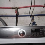 washer hose bibs