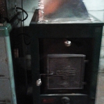 woodburner