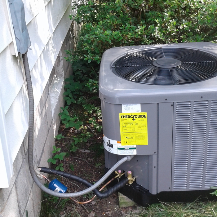 13 seer rheem condenser