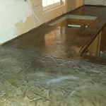 Decorative Concrete Floor