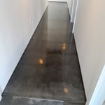 Decorative Concrete Floor