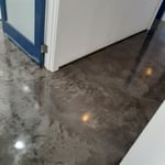 Decorative Concrete Floor