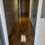 Decorative Concrete Floor