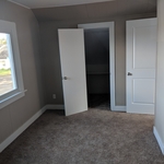 Upstairs bedroom