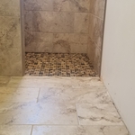 Oakland Wisconsin bathroom project