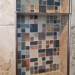 Oakland Wisconsin bathroom project