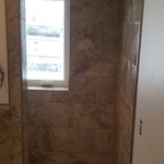 Oakland Wisconsin bathroom project